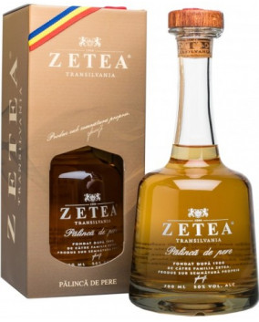 Zetea Palinca de Pere | 50% | 70 cl